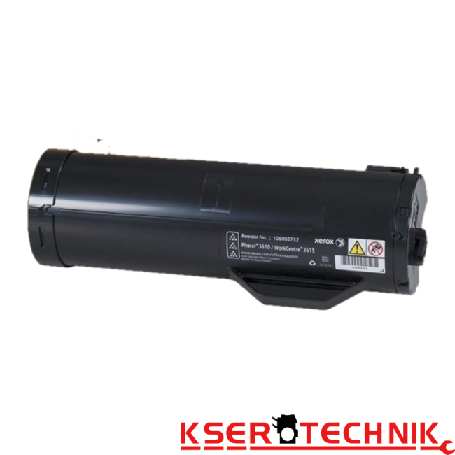 Toner MyOffice 106R02732 do Xerox Phaser 3610DN WorkCentre 3615